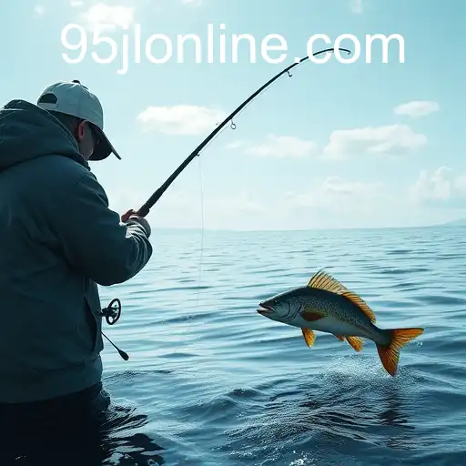 Online Fishing: An Insight into the Digital Angling World with 95JL